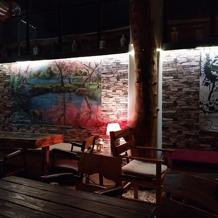 Elatos Hotel Loutra Ipatis Buitenkant foto