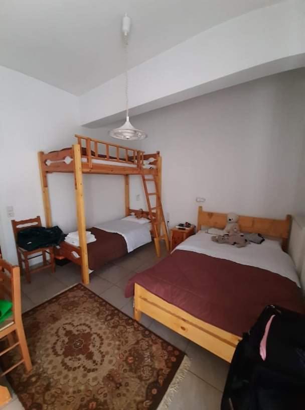 Elatos Hotel Loutra Ipatis Buitenkant foto
