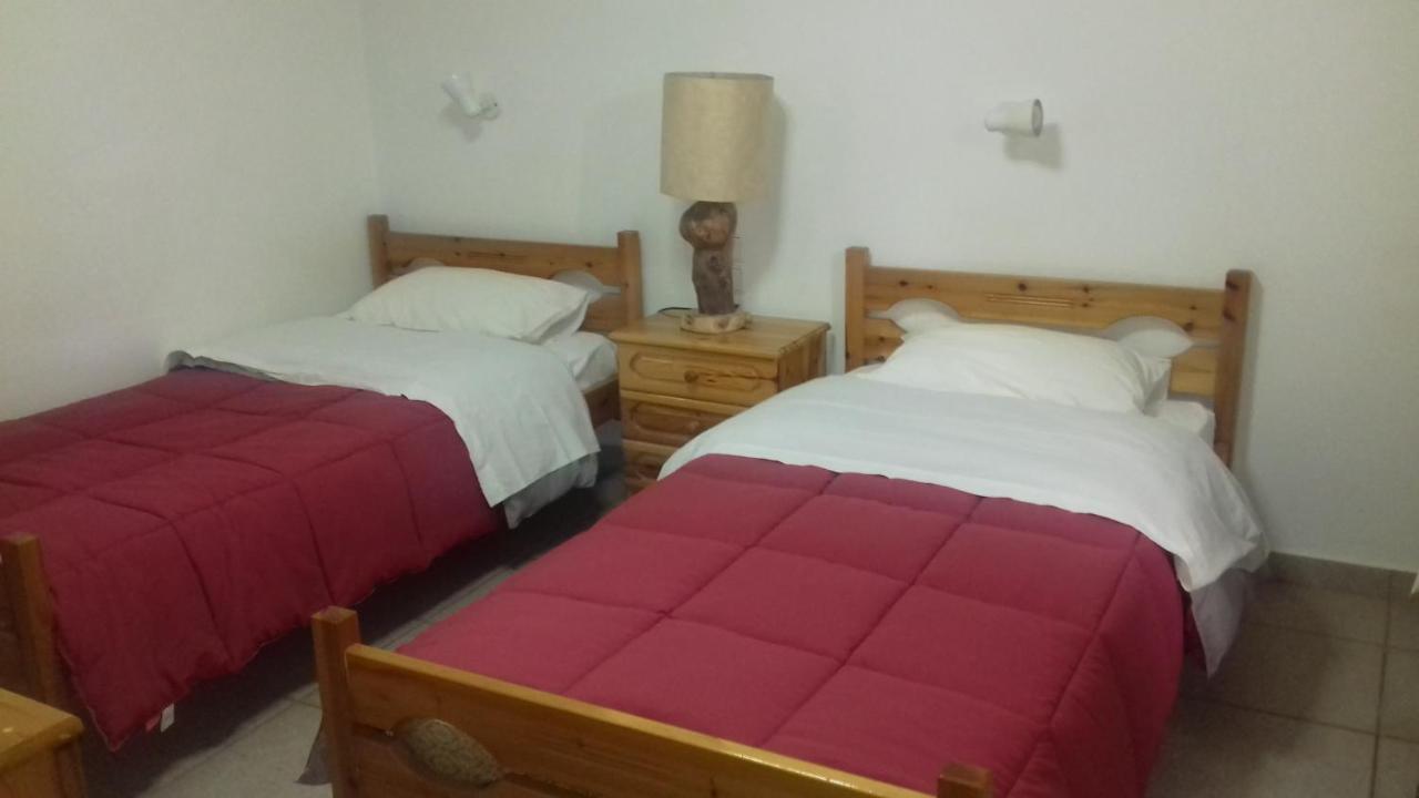 Elatos Hotel Loutra Ipatis Buitenkant foto