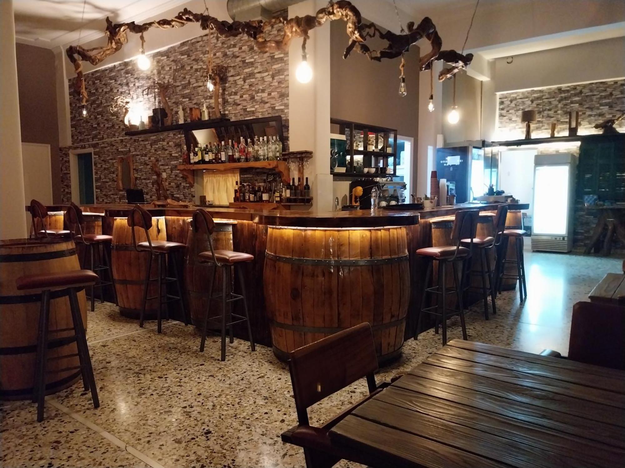 Elatos Hotel Loutra Ipatis Buitenkant foto