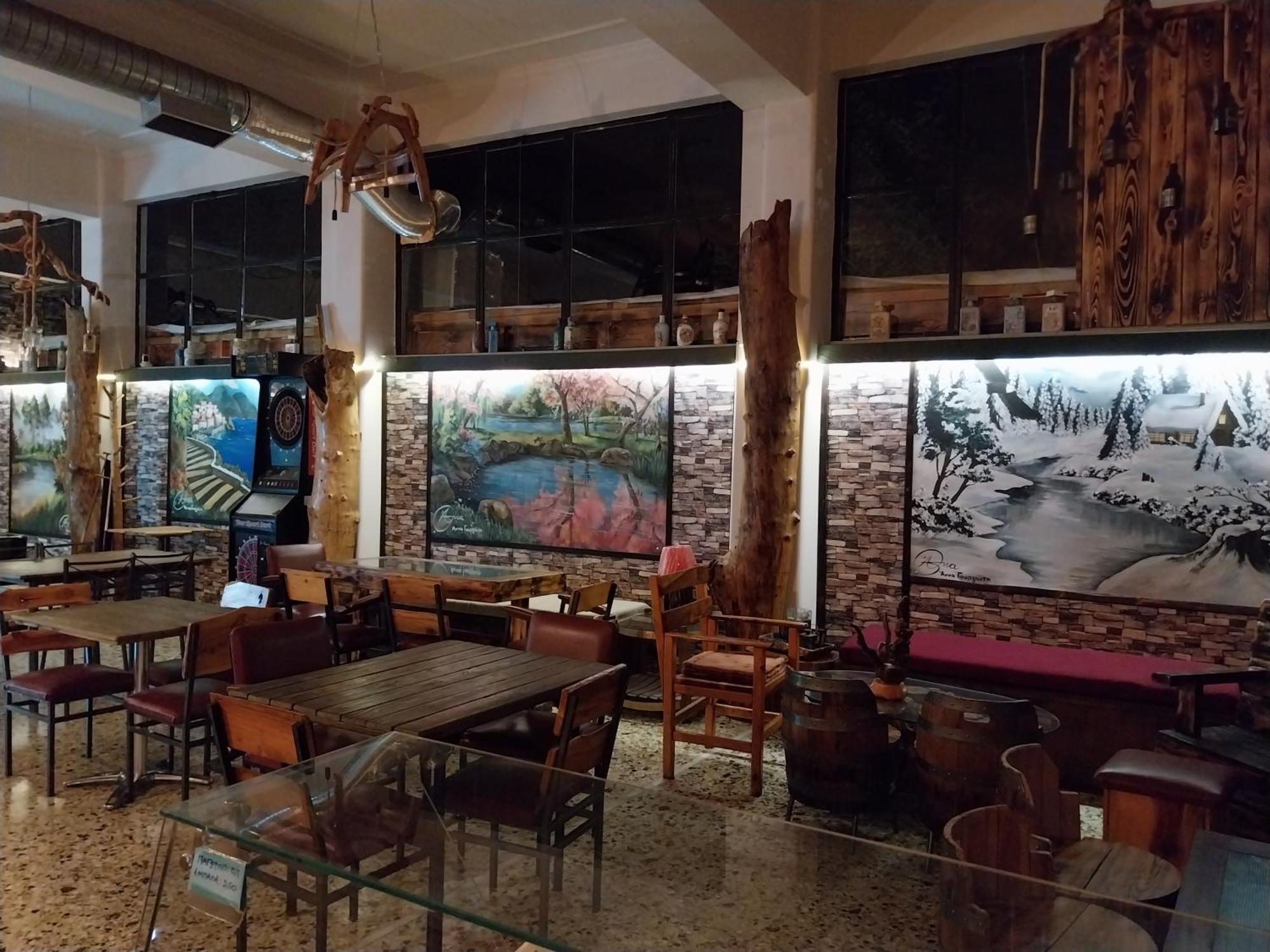 Elatos Hotel Loutra Ipatis Buitenkant foto