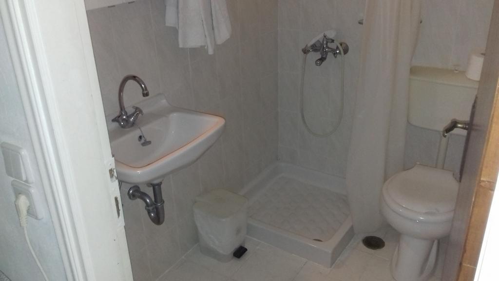 Elatos Hotel Loutra Ipatis Buitenkant foto