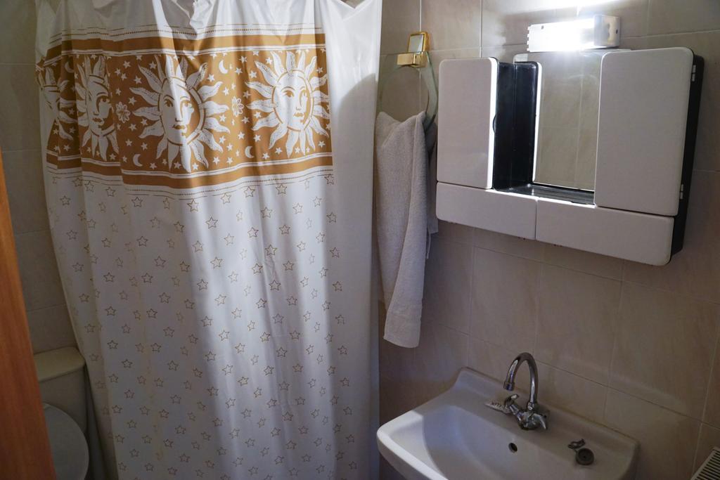 Elatos Hotel Loutra Ipatis Buitenkant foto
