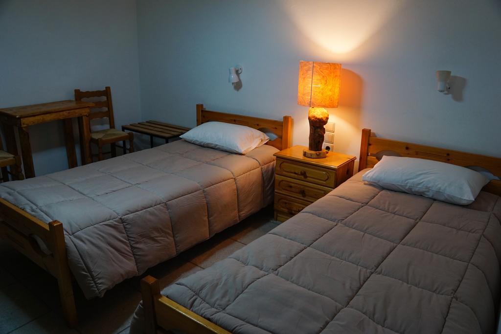 Elatos Hotel Loutra Ipatis Buitenkant foto