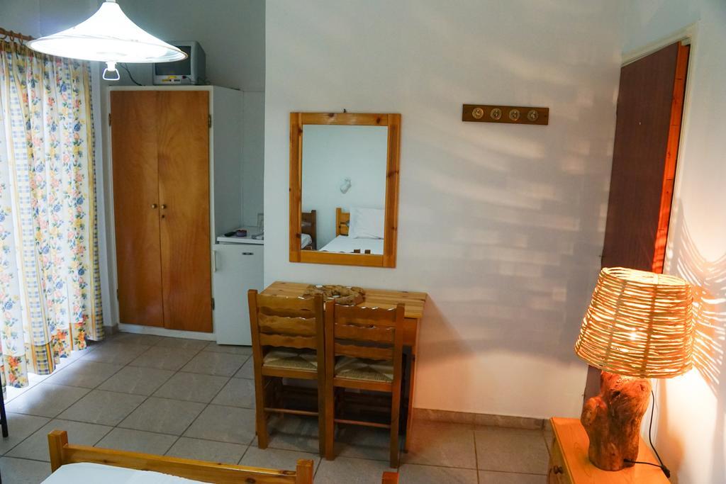 Elatos Hotel Loutra Ipatis Buitenkant foto